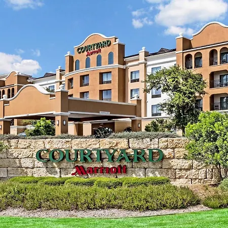 Courtyard By Marriott San Antonio Seaworld/Westover Hills